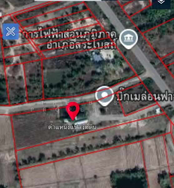 ที่ดินสระโบสถ์ ลพบุรี, ลพบุรี, นิยมชัย, สระโบสถ์, ลพบุรี, 8,800 ตร.ม., ที่ดิน ขาย, โดย The Best Property Agent แอม, 500259807 - DDproperty.com