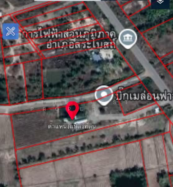 For Sale - ที่ดินสระโบสถ์ ลพบุรี, Lop Buri
