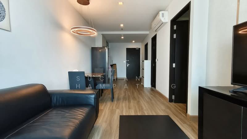 Sky Walk Residences, Bangkok, 1599 Sukhumvit Road, Phra Kanong Nua, Watthana, Bangkok, 2 Bedrooms, 60 sqm, Condo For Rent, by Farida Phetnuam, 500259809 - DDproperty.com