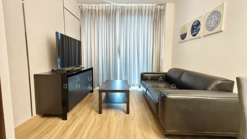 Sky Walk Residences, Bangkok, 1599 Sukhumvit Road, Phra Kanong Nua, Watthana, Bangkok, 2 Bedrooms, 60 sqm, Condo For Rent, by Farida Phetnuam, 500259809 - DDproperty.com