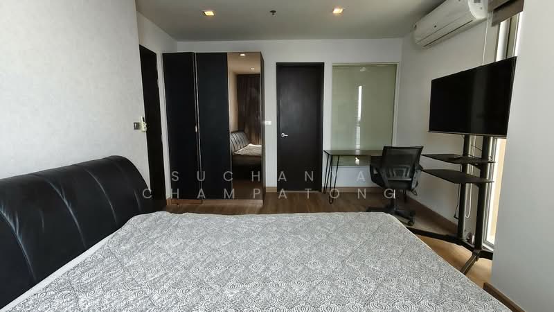 Sky Walk Residences : สกาย วอล์ค เรสซิเดนซ์, กรุงเทพ, 1599 ถนนสุขุมวิท, พระโขนงเหนือ, วัฒนา, กรุงเทพ, 60 ตร.ม., คอนโด ให้เช่า, โดย Farida Phetnuam, 500259809 - DDproperty.com