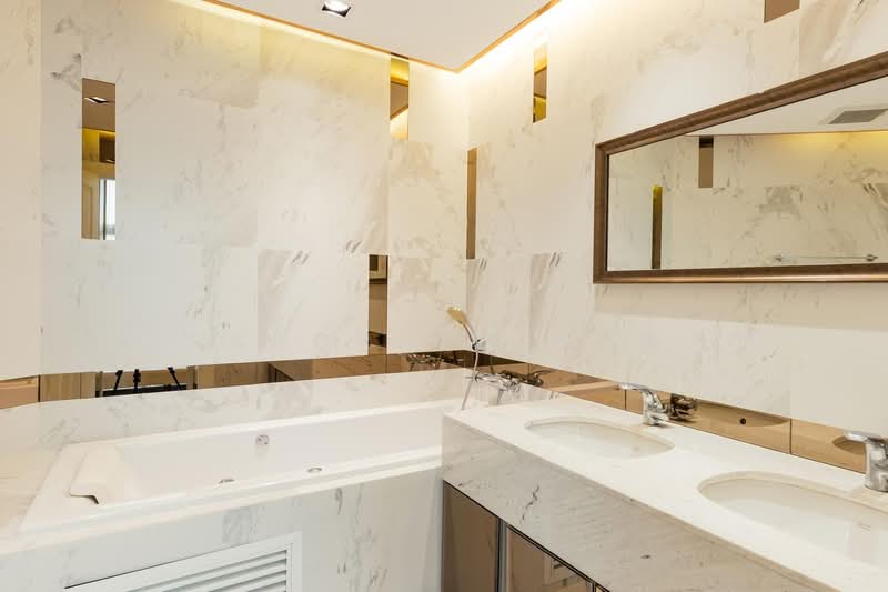 Belle Grand Rama 9, Bangkok, 131 Rama 9 Road, Huai Khwang, Bangkok, 2 Bedrooms, 128 sqm, Condo For Rent, by Nisakorn Wingwat, 500259810 - DDproperty.com
