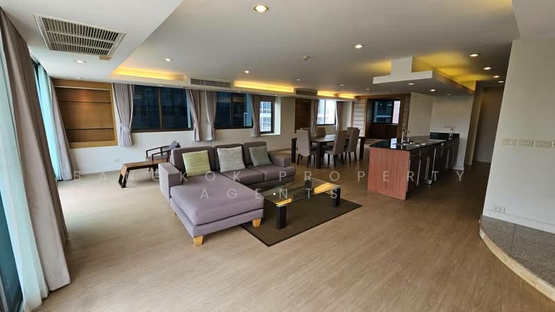Parkview Mansion Home, Bangkok, Lumphini, Pathum Wan, Bangkok, 3 Bedrooms, 224 sqm, Condo For Rent, by BANGKOK PROPERTY AGENTS, 500259811 - DDproperty.com