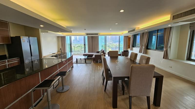 Parkview Mansion Home, Bangkok, Lumphini, Pathum Wan, Bangkok, 3 Bedrooms, 224 sqm, Condo For Rent, by BANGKOK PROPERTY AGENTS, 500259811 - DDproperty.com