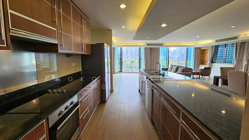 Parkview Mansion Home, Bangkok, Lumphini, Pathum Wan, Bangkok, 3 Bedrooms, 224 sqm, Condo For Rent, by BANGKOK PROPERTY AGENTS, 500259811 - DDproperty.com