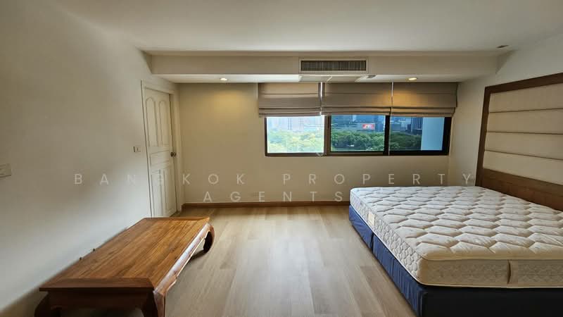 Parkview Mansion Home, Bangkok, Lumphini, Pathum Wan, Bangkok, 3 Bedrooms, 224 sqm, Condo For Rent, by BANGKOK PROPERTY AGENTS, 500259811 - DDproperty.com