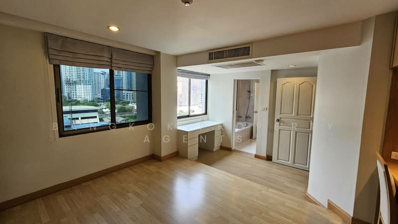 Parkview Mansion Home, Bangkok, Lumphini, Pathum Wan, Bangkok, 3 Bedrooms, 224 sqm, Condo For Rent, by BANGKOK PROPERTY AGENTS, 500259811 - DDproperty.com