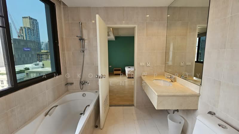 Parkview Mansion Home, Bangkok, Lumphini, Pathum Wan, Bangkok, 3 Bedrooms, 224 sqm, Condo For Rent, by BANGKOK PROPERTY AGENTS, 500259811 - DDproperty.com
