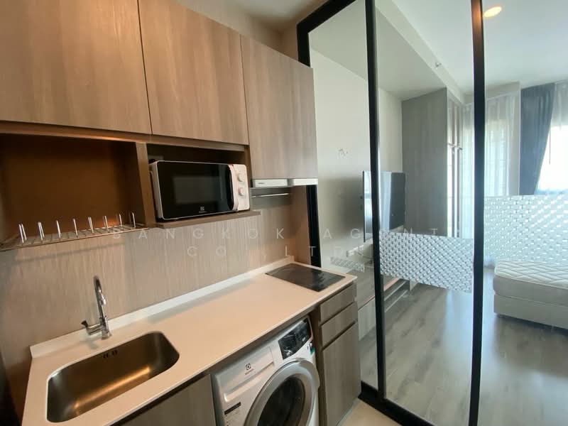 Knightsbridge Prime Ratchayothin, Bangkok, 22 Phahon Yothin, Chatuchak, Chatuchak, Bangkok, Studio, 23 sqm, Condo For Rent, by Bangkok Agent Co.,Ltd., 500259815 - DDproperty.com