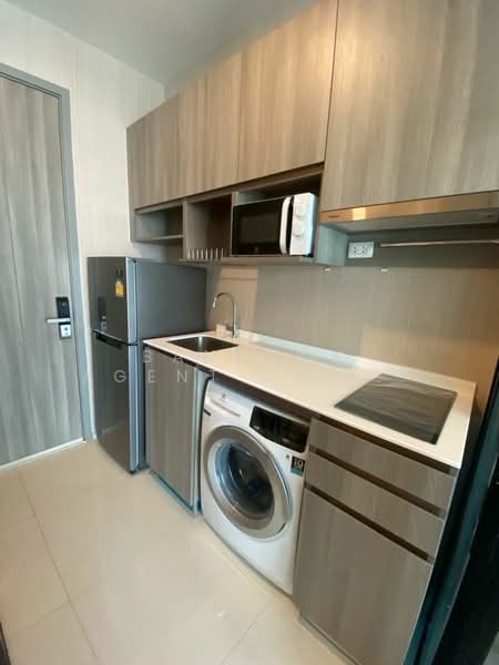 Knightsbridge Prime Ratchayothin, Bangkok, 22 Phahon Yothin, Chatuchak, Chatuchak, Bangkok, Studio, 23 sqm, Condo For Rent, by Bangkok Agent Co.,Ltd., 500259815 - DDproperty.com