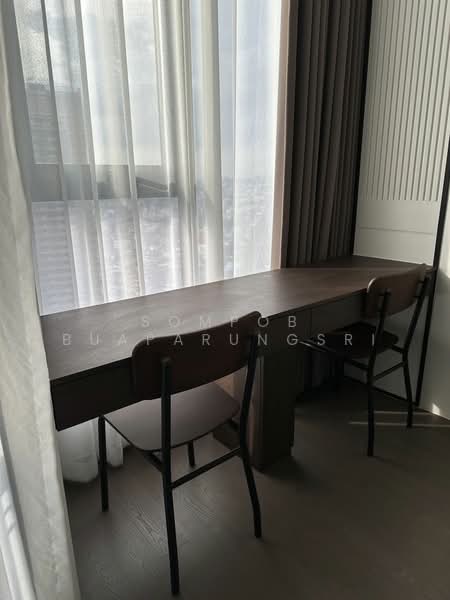 Park Origin Chula-Samyan, Bangkok, Rama 4 Road, Maha Phrutharam, Bang Rak, Bangkok, 1 Bedroom, 34 sqm, Condo For Rent, by Sompob Buaparungsri, 500259817 - DDproperty.com