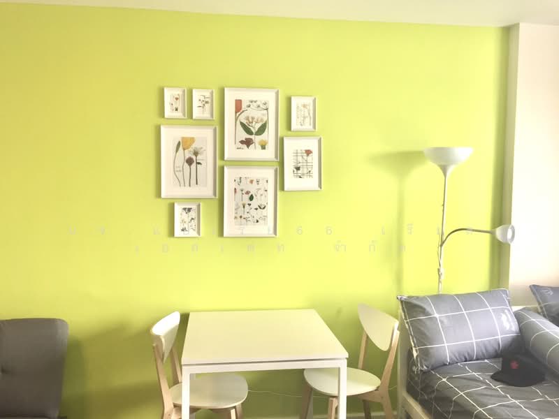 Dcondo Campus Resort Bangna, Samut Prakan, Soi ABAC Bangna, Bangna-Trad Road Km 26, Bang Bo, Bang Bo, Samut Prakan, Studio, 30 sqm, Condo For Sale, by AREA66 Real Estate Co.,Ltd, 500259818 - DDproperty.com