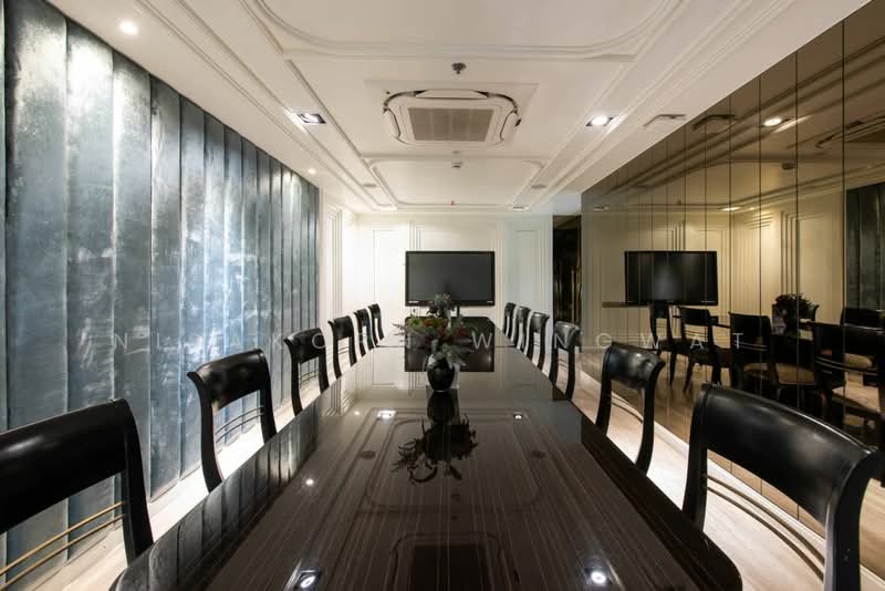 Altitude Symphony Charoenkrung, Bangkok, Soi Chan 44, Wat Prayakrai, Bang Kho Laem, Bangkok, 1 Bedroom, 30 sqm, Condo For Rent, by Nisakorn Wingwat, 500259827 - DDproperty.com