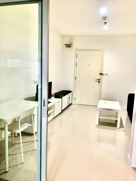 Aspire Sukhumvit 48, Bangkok, Sukhumvit Road, Phra Kanong, Khlong Toei, Bangkok, 1 Bedroom, 38 sqm, Condo For Rent, by Sompob Buaparungsri, 500259830 - DDproperty.com