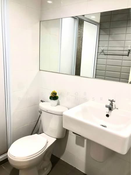 Aspire Sukhumvit 48, Bangkok, Sukhumvit Road, Phra Kanong, Khlong Toei, Bangkok, 1 Bedroom, 38 sqm, Condo For Rent, by Sompob Buaparungsri, 500259830 - DDproperty.com