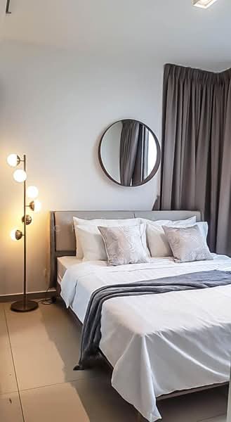 The Lofts Ekkamai, Bangkok, 1415 Sukhumvit Road, Phra Kanong Nua, Watthana, Bangkok, 2 Bedrooms, 61 sqm, Condo For Rent, by Sarena Choengsamor, 500259831 - DDproperty.com
