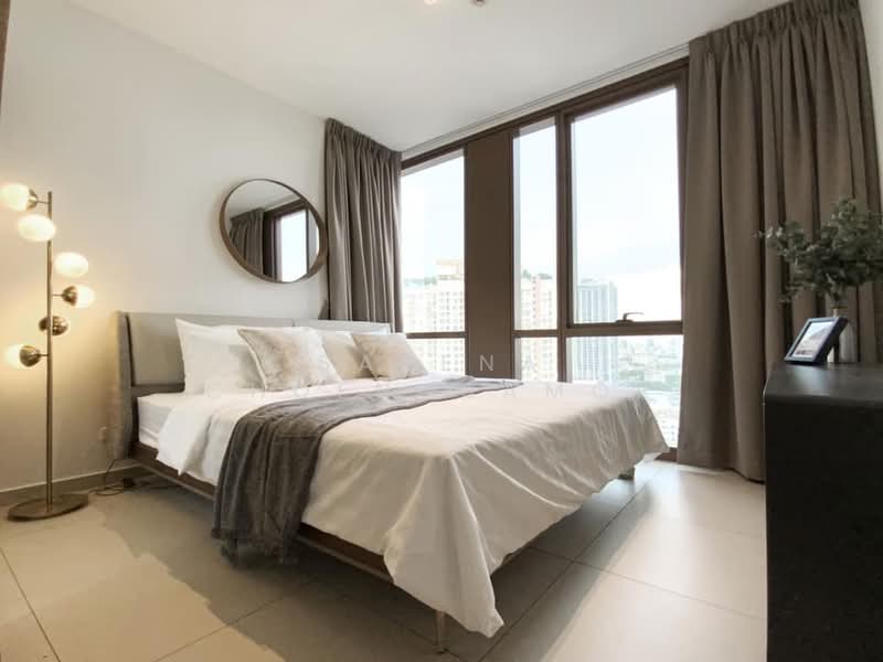 The Lofts Ekkamai, Bangkok, 1415 Sukhumvit Road, Phra Kanong Nua, Watthana, Bangkok, 2 Bedrooms, 61 sqm, Condo For Rent, by Sarena Choengsamor, 500259831 - DDproperty.com