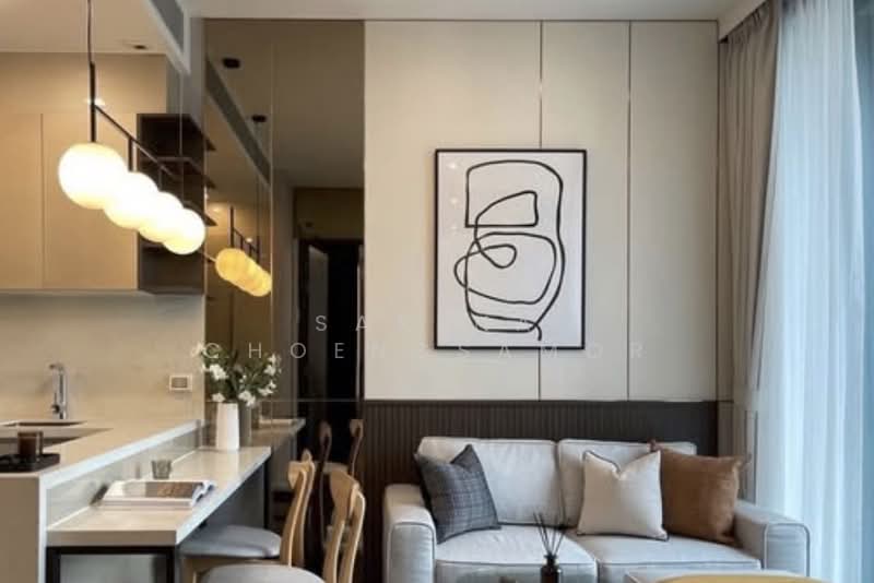 LAVIQ Sukhumvit 57, Bangkok, Soi Sukhumvit 57, Sukhumvit Road, Khlong Tan Nua, Watthana, Bangkok, 1 Bedroom, 43 sqm, Condo For Rent, by Sarena Choengsamor, 500259836 - DDproperty.com