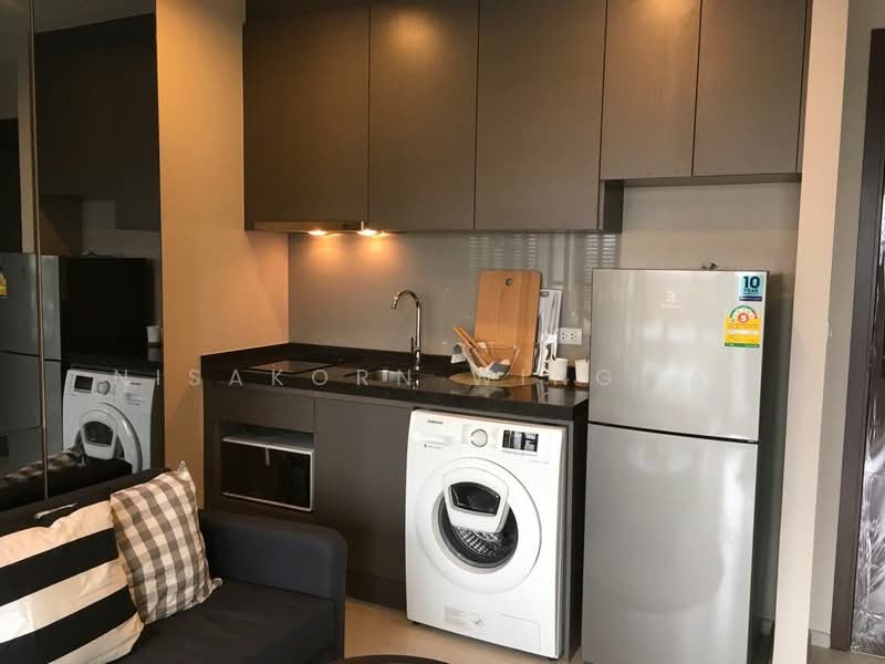 Rhythm Asoke, Bangkok, 299 Asoke - Dindaeng Road, Makkasan, Ratchathewi, Bangkok, 1 Bedroom, 23 sqm, Condo For Sale, by Nisakorn Wingwat, 500259838 - DDproperty.com
