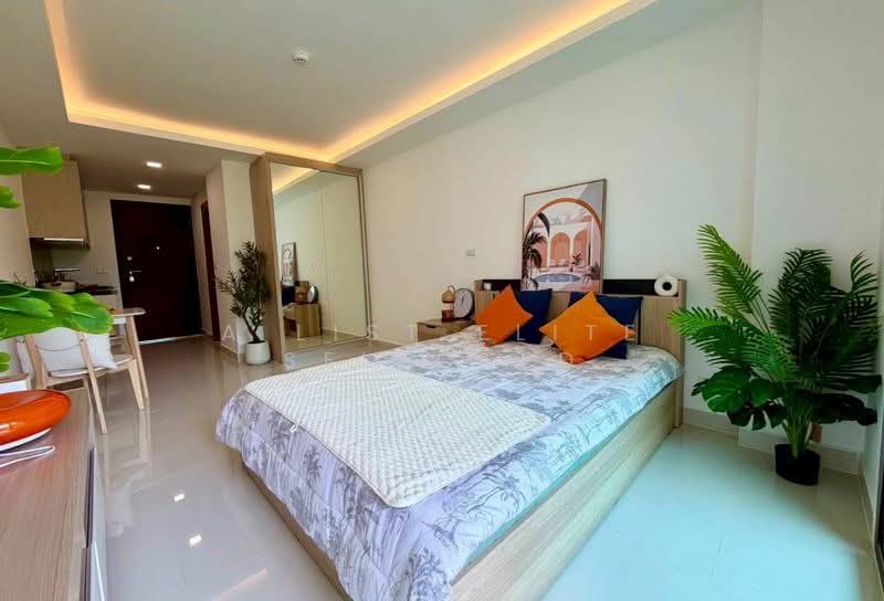 Laguna Beach Resort 3-The Maldives, Chon Buri (Pattaya), Soi Jomtien 9, Bang Lamung, Bang Lamung (Pattaya), Chon Buri (Pattaya), Studio, 27 sqm, Condo For Sale, by A LIST ELITE SELECTED, 500259841 - DDproperty.com