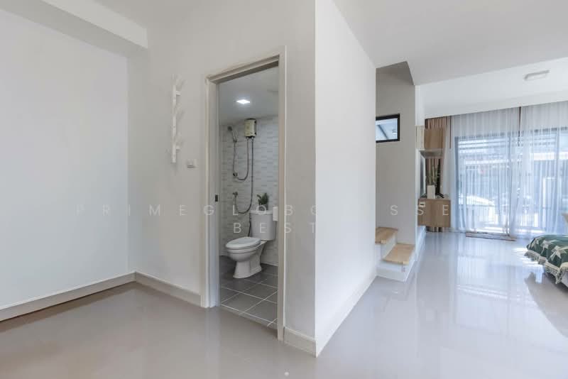 Pruksa Ville 82/1 Kathu-Samkong, Phuket, Kathu, Kathu, Phuket, 3 Bedrooms, 118 sqm, Townhouse For Rent, by Primeglobolasset best, 500259848 - DDproperty.com