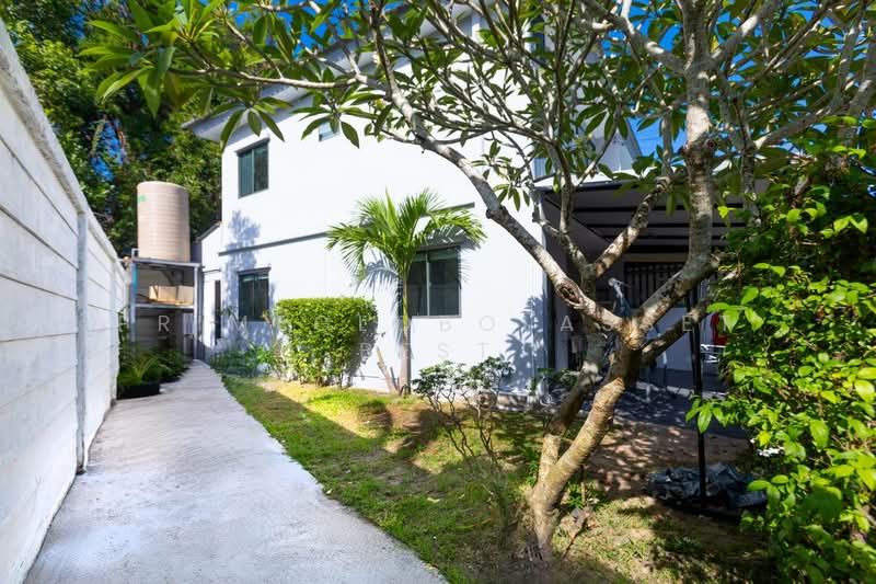 Pruksa Ville 82/1 Kathu-Samkong, Phuket, Kathu, Kathu, Phuket, 3 Bedrooms, 118 sqm, Townhouse For Rent, by Primeglobolasset best, 500259848 - DDproperty.com