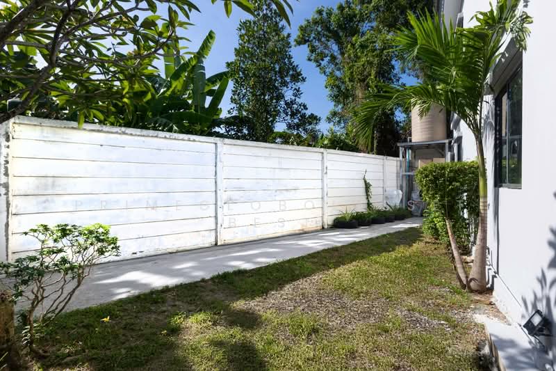 Pruksa Ville 82/1 Kathu-Samkong, Phuket, Kathu, Kathu, Phuket, 3 Bedrooms, 118 sqm, Townhouse For Rent, by Primeglobolasset best, 500259848 - DDproperty.com