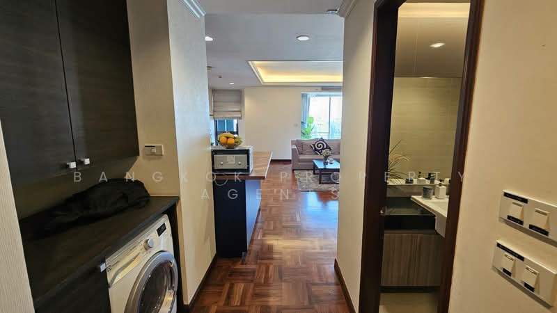 Ploenruedee Residence, Bangkok, Soi Ruamruedee, Lumphini, Pathum Wan, Bangkok, 2 Bedrooms, 126 sqm, Condo For Rent, by BANGKOK PROPERTY AGENTS, 500259852 - DDproperty.com