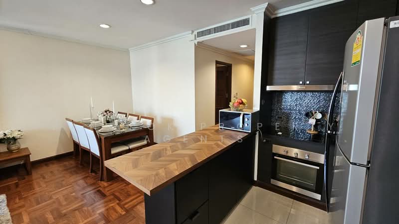 Ploenruedee Residence : เพลินฤดี เรสซิเด้นซ์, กรุงเทพ, ซอยร่วมฤดี, ลุมพินี, ปทุมวัน, กรุงเทพ, 126 ตร.ม., คอนโด ให้เช่า, โดย BANGKOK PROPERTY AGENTS, 500259852 - DDproperty.com