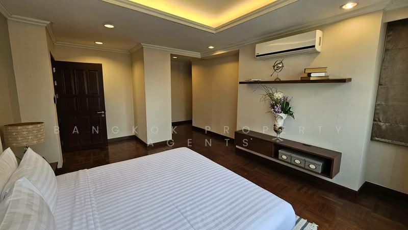 Ploenruedee Residence, Bangkok, Soi Ruamruedee, Lumphini, Pathum Wan, Bangkok, 2 Bedrooms, 126 sqm, Condo For Rent, by BANGKOK PROPERTY AGENTS, 500259852 - DDproperty.com