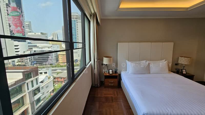 Ploenruedee Residence, Bangkok, Soi Ruamruedee, Lumphini, Pathum Wan, Bangkok, 2 Bedrooms, 126 sqm, Condo For Rent, by BANGKOK PROPERTY AGENTS, 500259852 - DDproperty.com