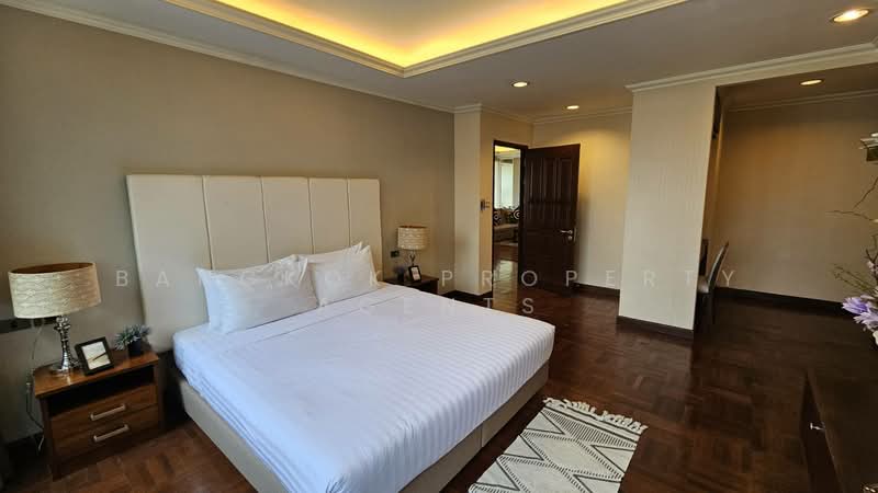 Ploenruedee Residence, Bangkok, Soi Ruamruedee, Lumphini, Pathum Wan, Bangkok, 2 Bedrooms, 126 sqm, Condo For Rent, by BANGKOK PROPERTY AGENTS, 500259852 - DDproperty.com