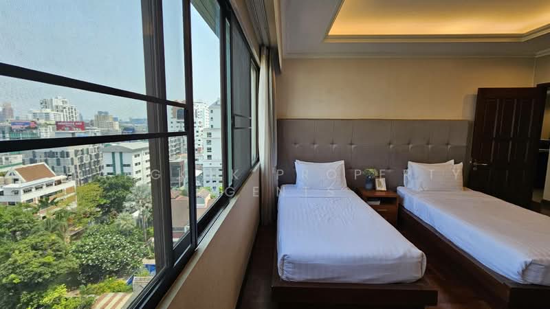 Ploenruedee Residence, Bangkok, Soi Ruamruedee, Lumphini, Pathum Wan, Bangkok, 2 Bedrooms, 126 sqm, Condo For Rent, by BANGKOK PROPERTY AGENTS, 500259852 - DDproperty.com