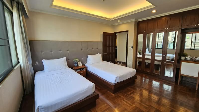 Ploenruedee Residence : เพลินฤดี เรสซิเด้นซ์, กรุงเทพ, ซอยร่วมฤดี, ลุมพินี, ปทุมวัน, กรุงเทพ, 126 ตร.ม., คอนโด ให้เช่า, โดย BANGKOK PROPERTY AGENTS, 500259852 - DDproperty.com