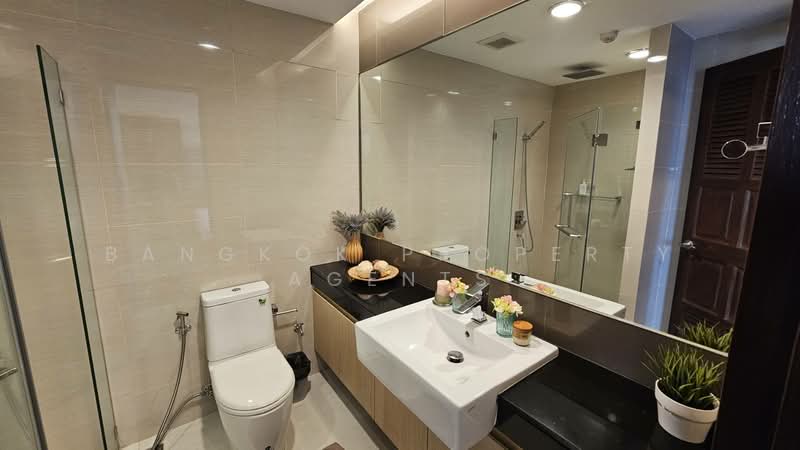 Ploenruedee Residence, Bangkok, Soi Ruamruedee, Lumphini, Pathum Wan, Bangkok, 2 Bedrooms, 126 sqm, Condo For Rent, by BANGKOK PROPERTY AGENTS, 500259852 - DDproperty.com