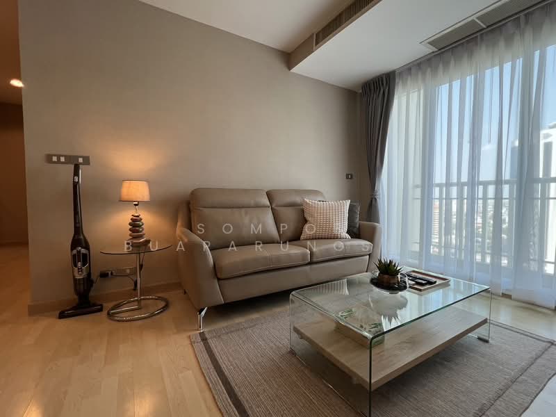 59 Heritage, Bangkok, 18 Soi Sukhumvit 59, Khlong Tan Nua, Watthana, Bangkok, 2 Bedrooms, 72 sqm, Condo For Rent, by Sompob Buaparungsri, 500259857 - DDproperty.com