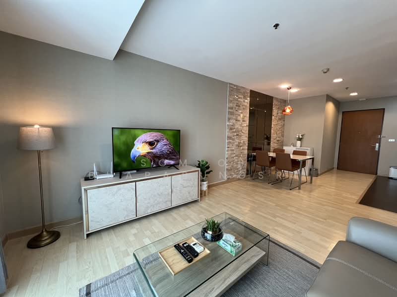 59 Heritage, Bangkok, 18 Soi Sukhumvit 59, Khlong Tan Nua, Watthana, Bangkok, 2 Bedrooms, 72 sqm, Condo For Rent, by Sompob Buaparungsri, 500259857 - DDproperty.com