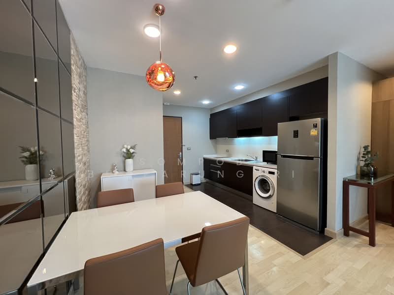 59 Heritage, Bangkok, 18 Soi Sukhumvit 59, Khlong Tan Nua, Watthana, Bangkok, 2 Bedrooms, 72 sqm, Condo For Rent, by Sompob Buaparungsri, 500259857 - DDproperty.com