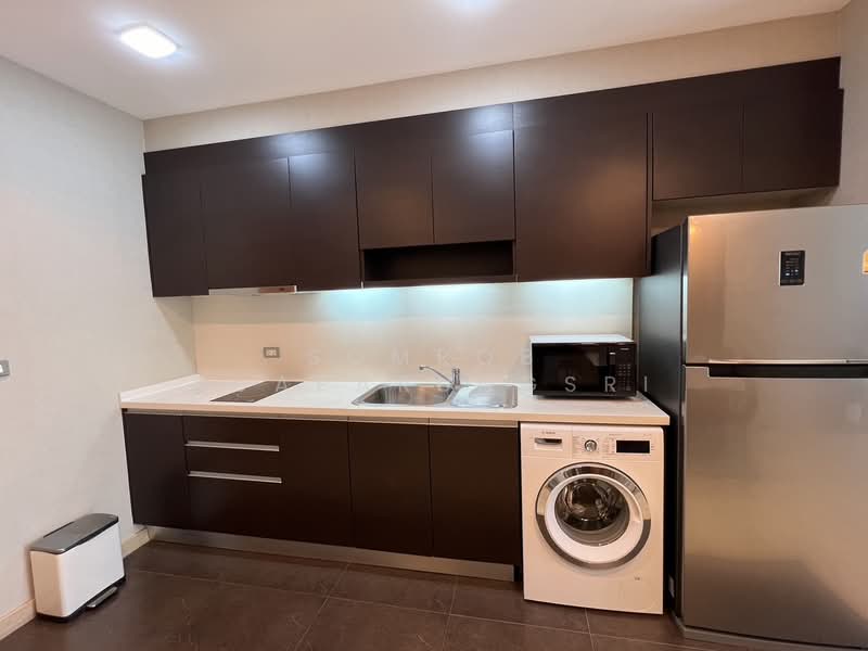 59 Heritage, Bangkok, 18 Soi Sukhumvit 59, Khlong Tan Nua, Watthana, Bangkok, 2 Bedrooms, 72 sqm, Condo For Rent, by Sompob Buaparungsri, 500259857 - DDproperty.com