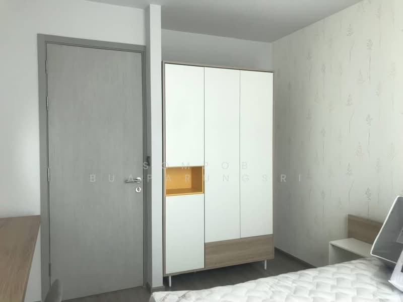 Rhythm Ekkamai, Bangkok, 11 Soi Sukhumvit 63, Khlongtoei Nua, Watthana, Bangkok, 1 Bedroom, 35 sqm, Condo For Rent, by Sompob Buaparungsri, 500259861 - DDproperty.com