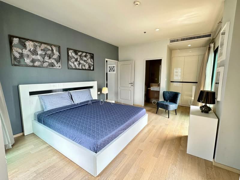 Noble Refine, Bangkok, Soi Sukhumvit 26, Sukhumvit Road, Khong Tan, Khlong Toei, Bangkok, 1 Bedroom, 55 sqm, Condo For Rent, by Napawadee Homhuk, 500259863 - DDproperty.com