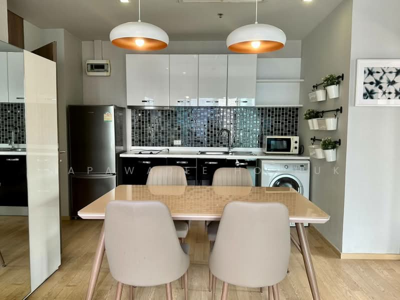 Noble Refine, Bangkok, Soi Sukhumvit 26, Sukhumvit Road, Khong Tan, Khlong Toei, Bangkok, 1 Bedroom, 55 sqm, Condo For Rent, by Napawadee Homhuk, 500259863 - DDproperty.com