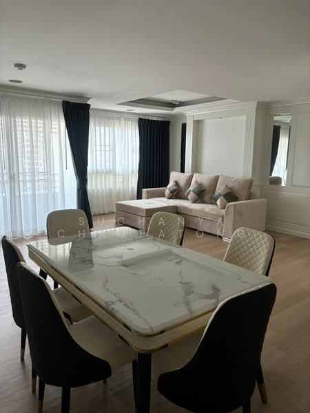 For Rent - Lumpini Suite Ratchada-Rama 3, Bangkok