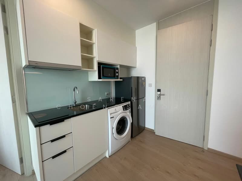 Noble Recole, Bangkok, 77 Soi Sukhumvit 19 Sukhumvit Road, Khlongtoei Nua, Watthana, Bangkok, 1 Bedroom, 34 sqm, Condo For Rent, by Sarena Choengsamor, 500259866 - DDproperty.com