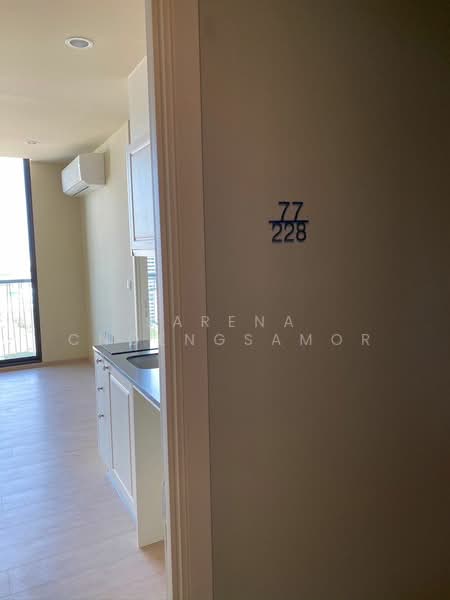 Noble Recole, Bangkok, 77 Soi Sukhumvit 19 Sukhumvit Road, Khlongtoei Nua, Watthana, Bangkok, 1 Bedroom, 34 sqm, Condo For Rent, by Sarena Choengsamor, 500259866 - DDproperty.com