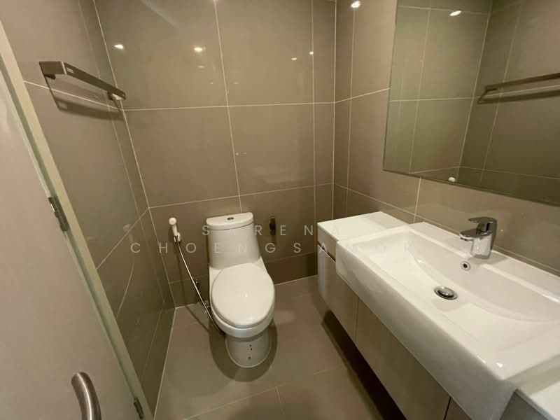 Noble Recole, Bangkok, 77 Soi Sukhumvit 19 Sukhumvit Road, Khlongtoei Nua, Watthana, Bangkok, 1 Bedroom, 34 sqm, Condo For Rent, by Sarena Choengsamor, 500259866 - DDproperty.com