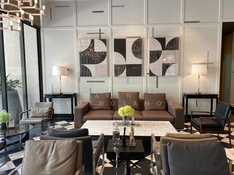 Noble Recole, Bangkok, 77 Soi Sukhumvit 19 Sukhumvit Road, Khlongtoei Nua, Watthana, Bangkok, 1 Bedroom, 34 sqm, Condo For Rent, by Sarena Choengsamor, 500259866 - DDproperty.com