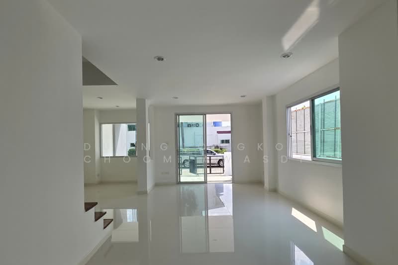 Nirvana Park Sukhumvit 77, Bangkok, Sukhumvit 77, On Nut Road, Prawet, Prawet, Bangkok, 3 Bedrooms, 173 sqm, Townhouse For Sale, by Duangjongkon Choomsawasdi, 500259868 - DDproperty.com