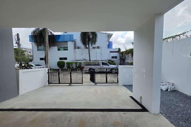 Nirvana Park Sukhumvit 77, Bangkok, Sukhumvit 77, On Nut Road, Prawet, Prawet, Bangkok, 3 Bedrooms, 173 sqm, Townhouse For Sale, by Duangjongkon Choomsawasdi, 500259868 - DDproperty.com