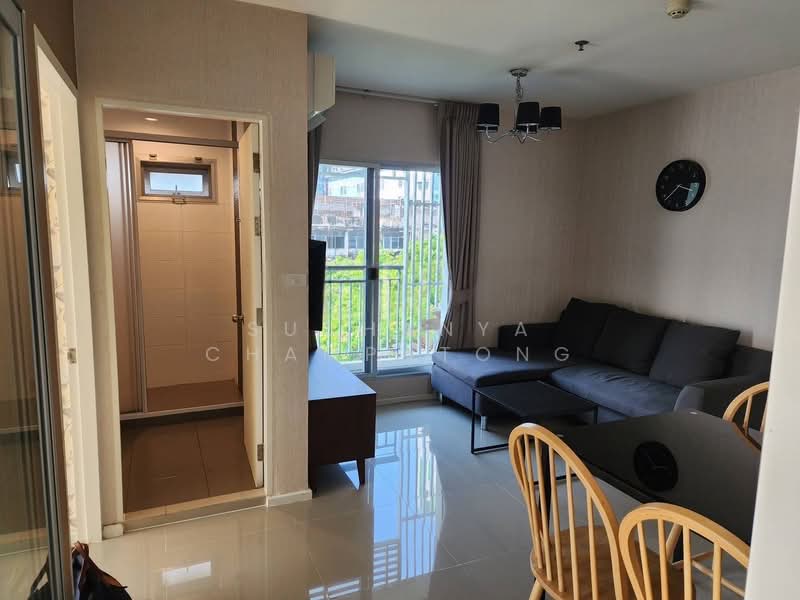 Aspire Sukhumvit 48, Bangkok, Sukhumvit Road, Phra Kanong, Khlong Toei, Bangkok, 1 Bedroom, 54 sqm, Condo For Rent, by Farida Phetnuam, 500259869 - DDproperty.com